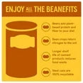 Bush's Chili Beans, Canned Black Beans in Mild Chili Sauce, 15.5 oz Can, Pack of 2