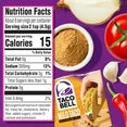 Taco Bell Mild Taco Seasoning Mix, 2 Pack, 1 oz