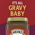 Heinz Home Style Beef Gravy Value Size, 18 oz Jar, Pack of 2