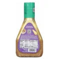 Newman's Own Salad Dressing, Parmesan & Roasted Garlic, 16 Fl Oz, Pack of 2