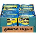 Maruchan Ramen Soy Sauce Flavor, 3.0 Oz, Pack of 24