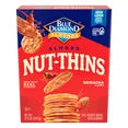 Blue Diamond Sriracha Flavored Almond Nut-Thin Rice Crackers, 4.25 oz [Pack of 6]