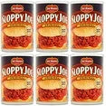 Del Monte Sloppy Joe Sauce Original 15 Oz (Pack Of 6)