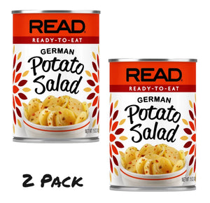 Read German Potato Salad, 15 oz cans ( 2 pack or 6 Pack )