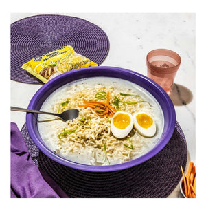 Maruchan Ramen Creamy Chicken, Instant Ramen Noodles, Ready to Eat Meals, 3 Oz, 24 Count