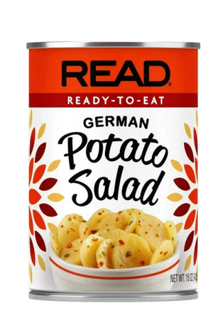 Read German Potato Salad, 15 oz cans ( 2 pack or 6 Pack )