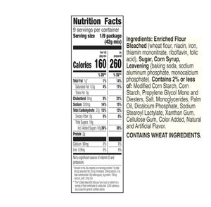 ( 2 Pack ) Betty Crocker Delights Super Moist Butter Pecan Cake Mix