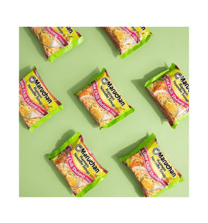 (24 Packs) Maruchan Lime Chili Shrimp Ramen Noodles, 3 oz Packaged