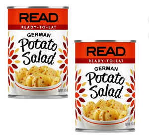 Read German Potato Salad, 15 oz cans ( 2 pack or 6 Pack )