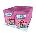 Hawaiian Punch, Lemon Berry Squeeze– Powder Drink Mix - (12 boxes, 72 sticks) – Sugar Free & Delicious, Excellent source of Vitamin C, Makes 72 flavored water beverages