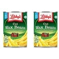 Libby Wax Beans, 14 oz, 2 Pack cans