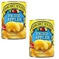 Margaret Holmes Fried Apples with Cinnamon, 14.5 oz Can, Pack of 2
