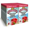 Margaritaville Singles To Go Water Drink Mix - Margarita Flavored, Non-Alcoholic Powder Sticks Strawberry Daiquiri, (Pack of 12)