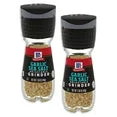 McCormick Garlic Sea Salt Grinder, 1.58 Ounce (Pack of 2)