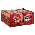 Nissin Top Ramen The Original Beef Flavor Ramen Noodle Soup, 3 oz, 12