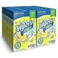 Wyler's Light Singles To Go Powder Packets, Lemonade (8 Count , Pack of 12)