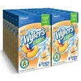 Wyler's Light Singles To Go Powder Packets, Water Drink Mix, Peach, 8 Packets per Box, 96 total Packets (Pack of 12)