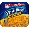 Maruchan Yakisoba Cheddar Cheese Flavor, 3.96 oz, (Pack of 8)
