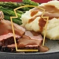 Heinz Home Style Beef Gravy Value Size, 18 oz Jar, Pack of 2