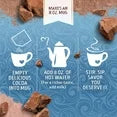 Swiss Miss Milk Chocolate Flavor Reduced Calorie Hot Cocoa Mix, Pack of 2, (16) 0.39 Ounce Envelopes