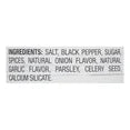 Morton Nature's Seasons Seasoning Blend - Savory Blend of Spices for Lighter Fare, 4 oz Canister
