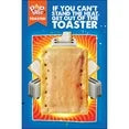 Pop Tarts Toaster Pastries, Unfrosted Brown Sugar Cinnamon 8 ct (Pack of 2)