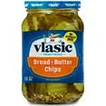 Vlasic Bread and Butter Pickle Chips, Keto Friendly, 2 Pack, 16 fl oz