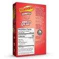 Starburst Singles To Go Powdered Drink Mix & Just Add Water -12 Boxes with 6 Packets Each 72 Total Servings (Sugar Free), Cherry (Pack of 12)