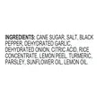 ( 2 Pack ) Kinder's Lemon Pepper Seasoning & Rub for Grilling, 6.25 oz