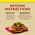 Rosarita Low Sodium Refried Beans, 16 oz, Pack of 2