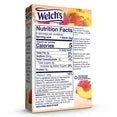 Welch's Singles To Go Drink Mixes. - Strawberry Peach Powder Sticks