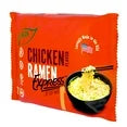 Ramen Express Chicken Flavor Ramen Noodles, Vegan, Halal, Kosher, 3 oz Pouch, Pack of 12