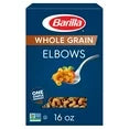 ( 2 Pack ) Barilla Whole Grain Elbows Pasta 16 Oz. Box