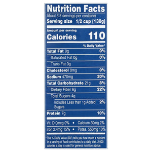 Bush's Best Large Butter Beans, 15-Ounce Can (Pack of 4)