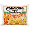 ( 12 Pack ) Maruchan Ramen Noodle Soup, Picante Chicken Flavor (3 oz)