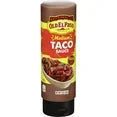 ( 2 Pack ) Old El Paso Taco Sauce, Medium, Squeeze Bottle, 9 oz.